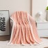 Amazon for summer bubble rabbit blanket flannel casual blanket office nap air conditioning blanket