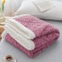 Thickened taffian jacquard blanket four seasons sofa blanket office nap blanket leisure blanket air conditioning blanket cover blanket wholesale