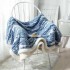 Lamb wool blanket coral velvet office blanket four seasons blanket flannel sofa blanket lunch break air conditioning blanket wholesale