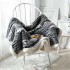 Lamb wool blanket coral velvet office blanket four seasons blanket flannel sofa blanket lunch break air conditioning blanket wholesale