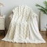 Teddy velvet imitation rabbit hair blanket summer lunch blanket casual sofa blanket flannel air conditioning blanket homestaycover blanket wholesale